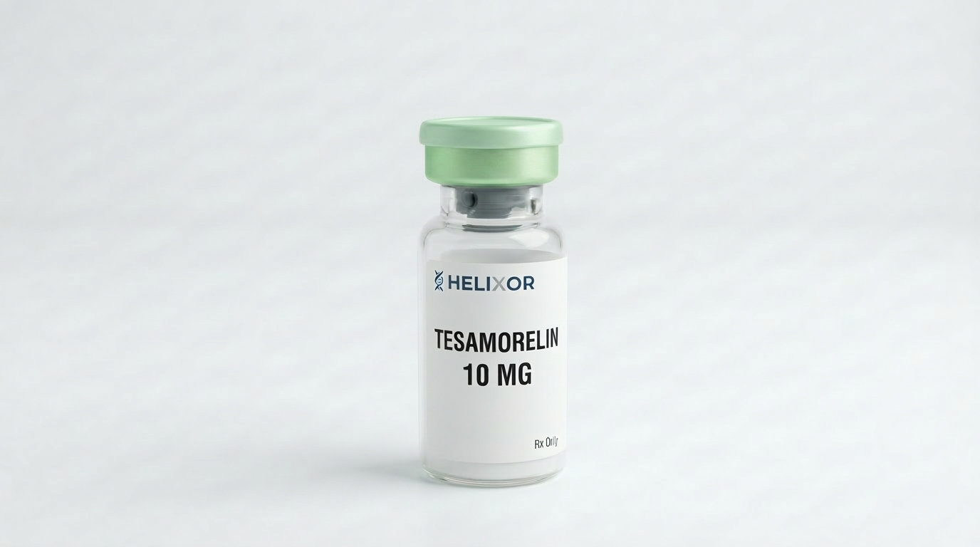 Tesamorelin