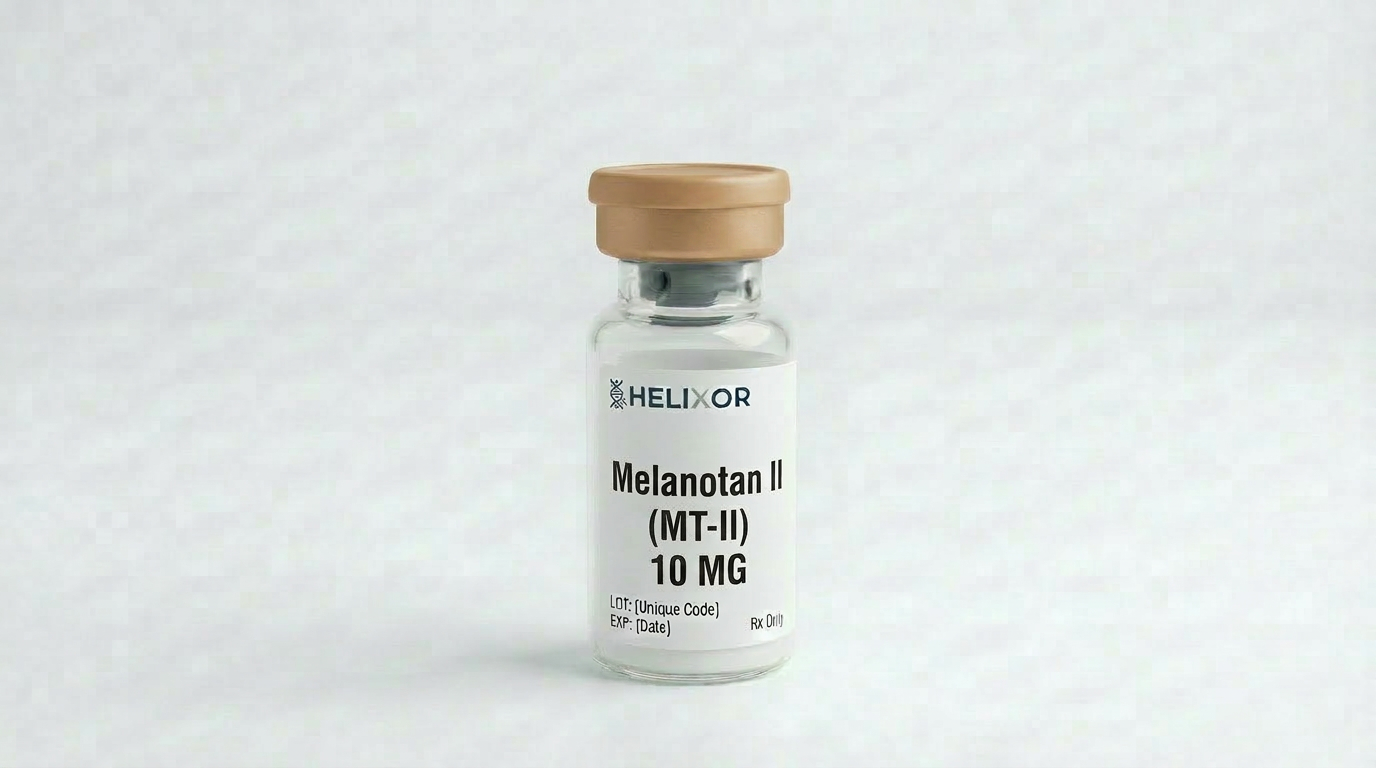 MELANOTAN II (MT-II)