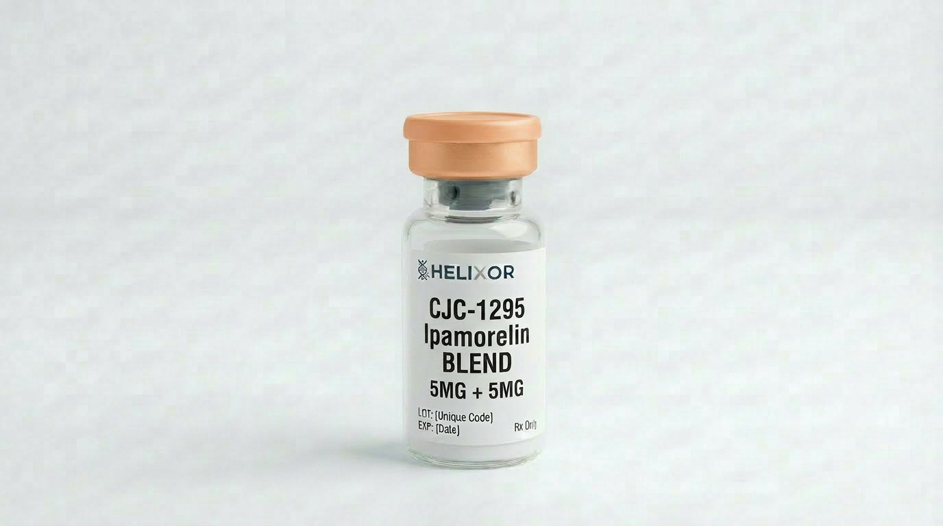 CJC-1295 Ipamorelin BLEND