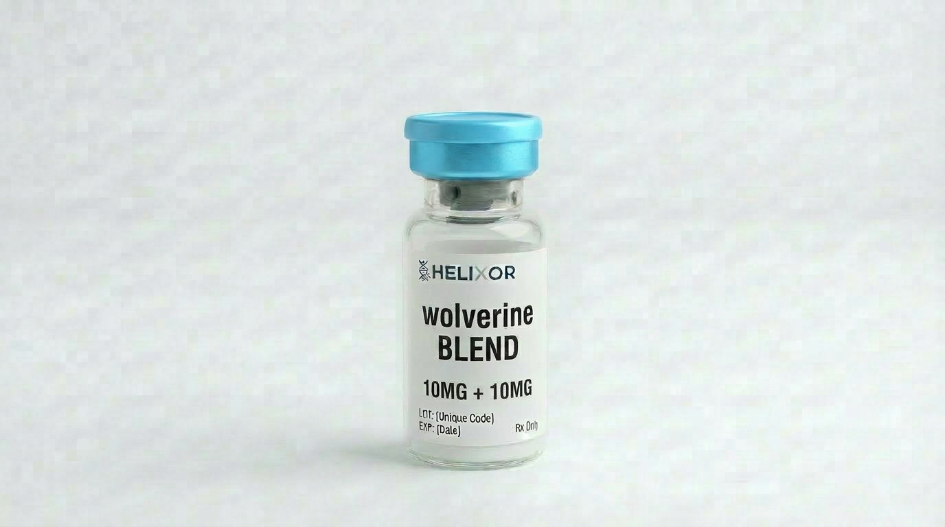 Wolverine BLEND