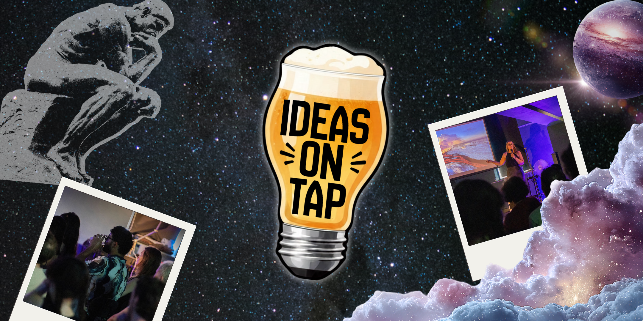 Ideas on Tap #2