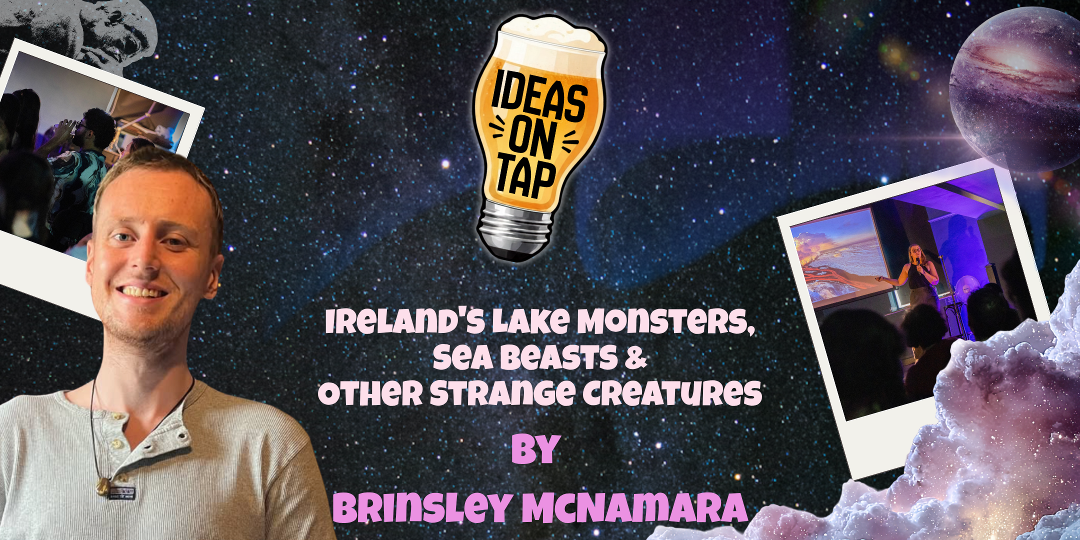 Ideas on Tap #3