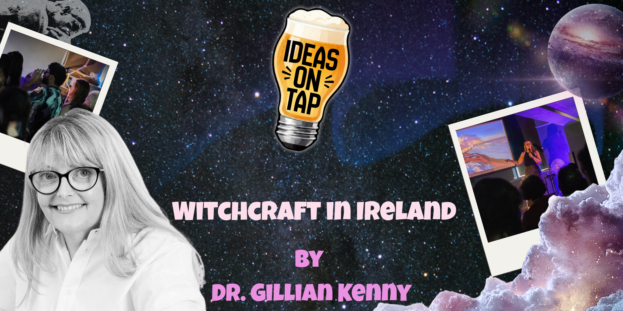 Ideas on Tap #4