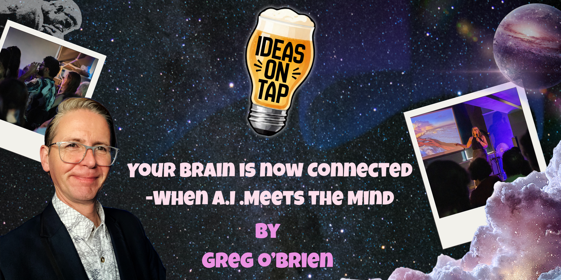 Ideas on Tap #5