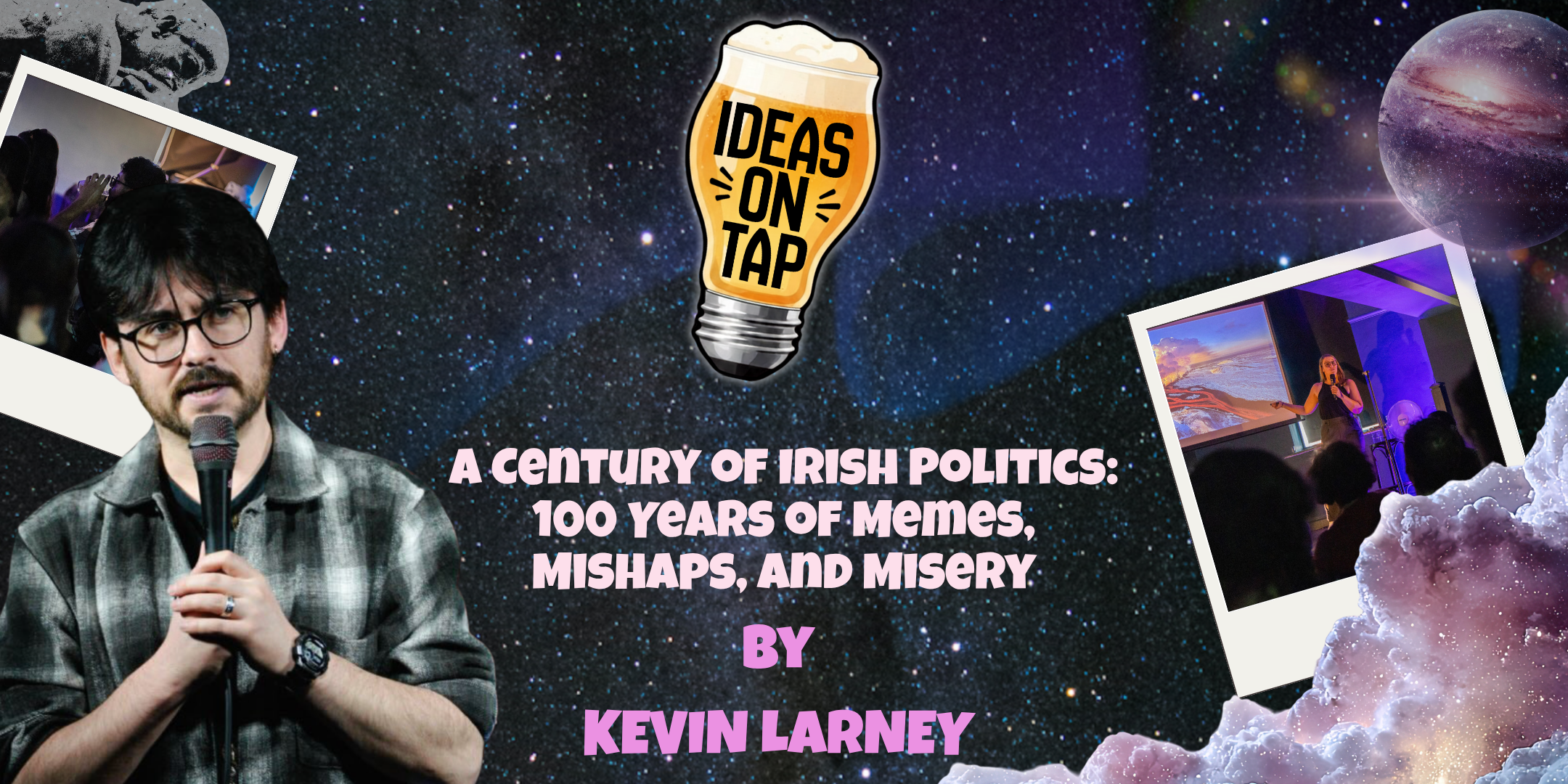 Ideas on Tap 