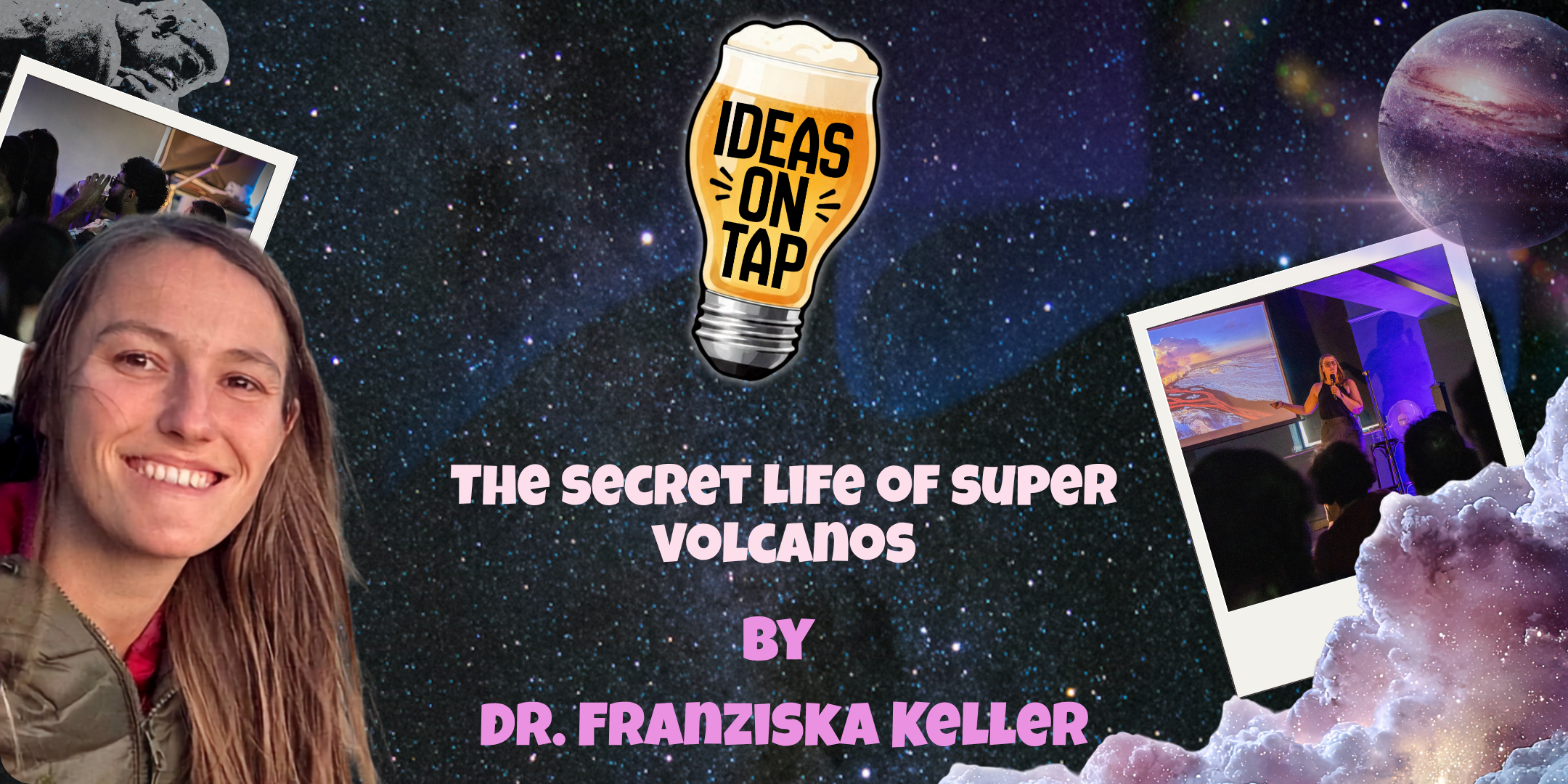 Ideas on Tap 