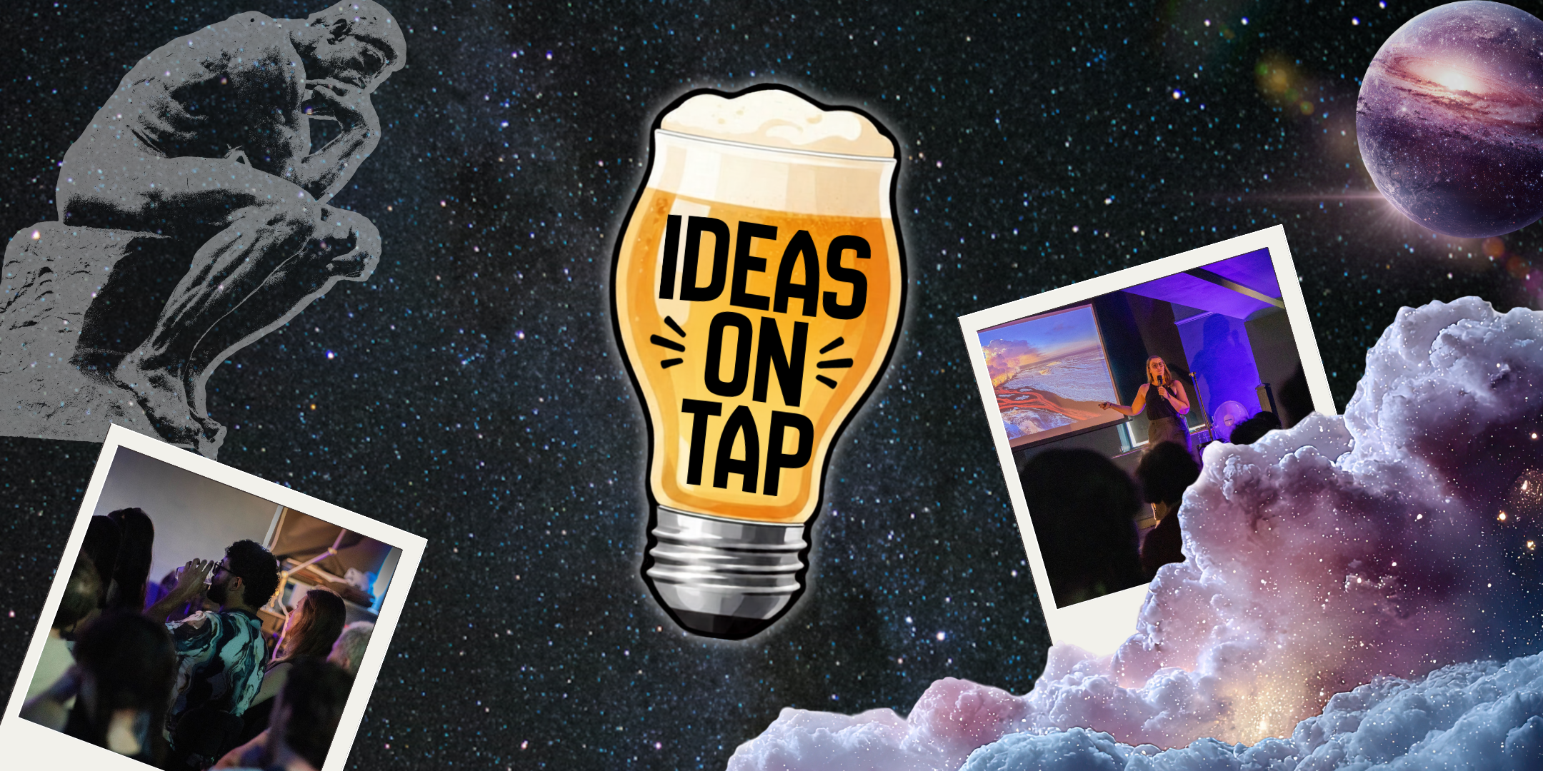 Ideas on Tap 