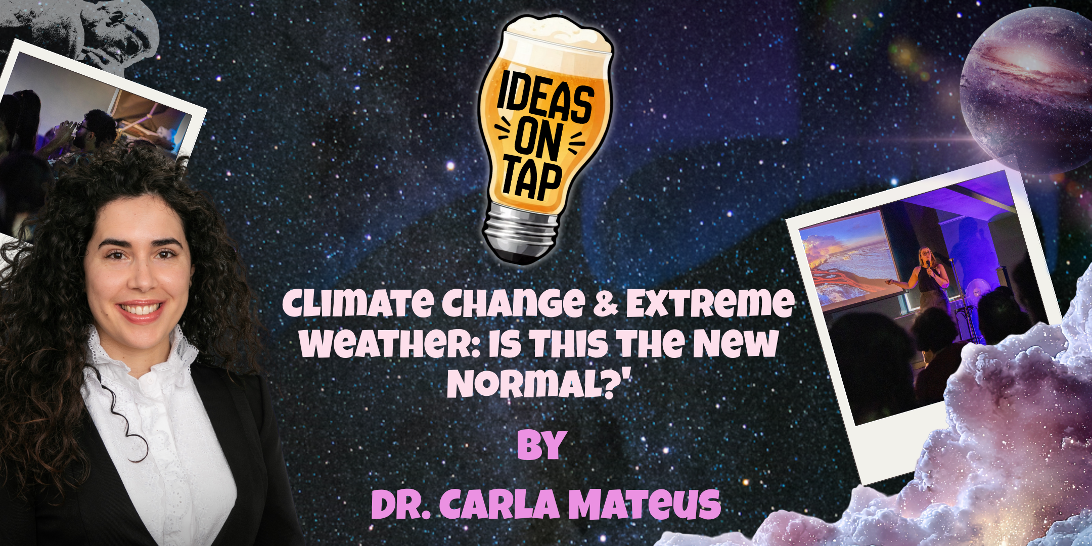 Ideas on Tap 