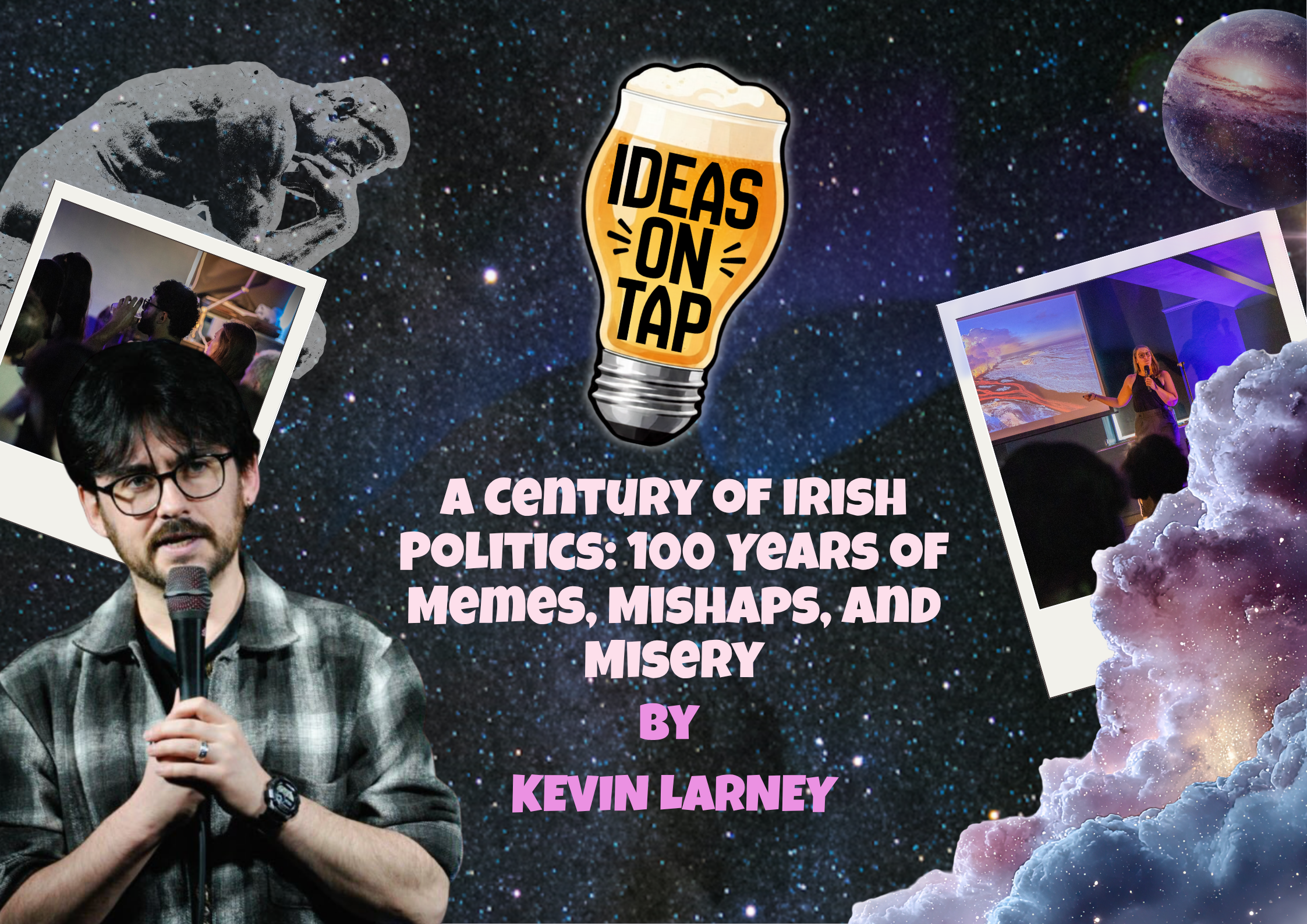 Ideas on Tap 