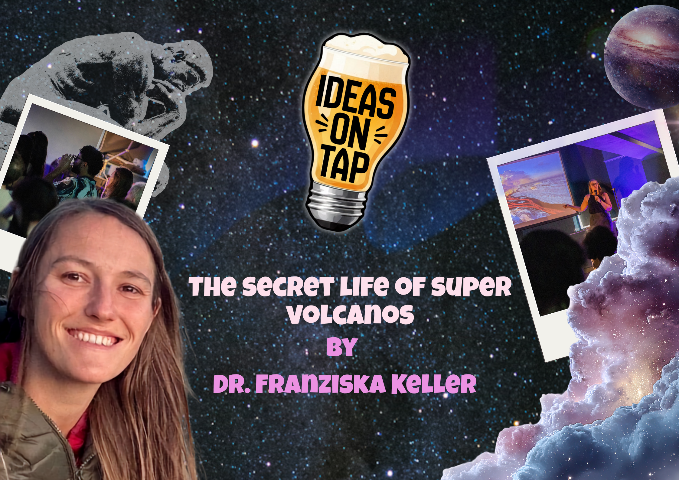 Ideas on Tap 
