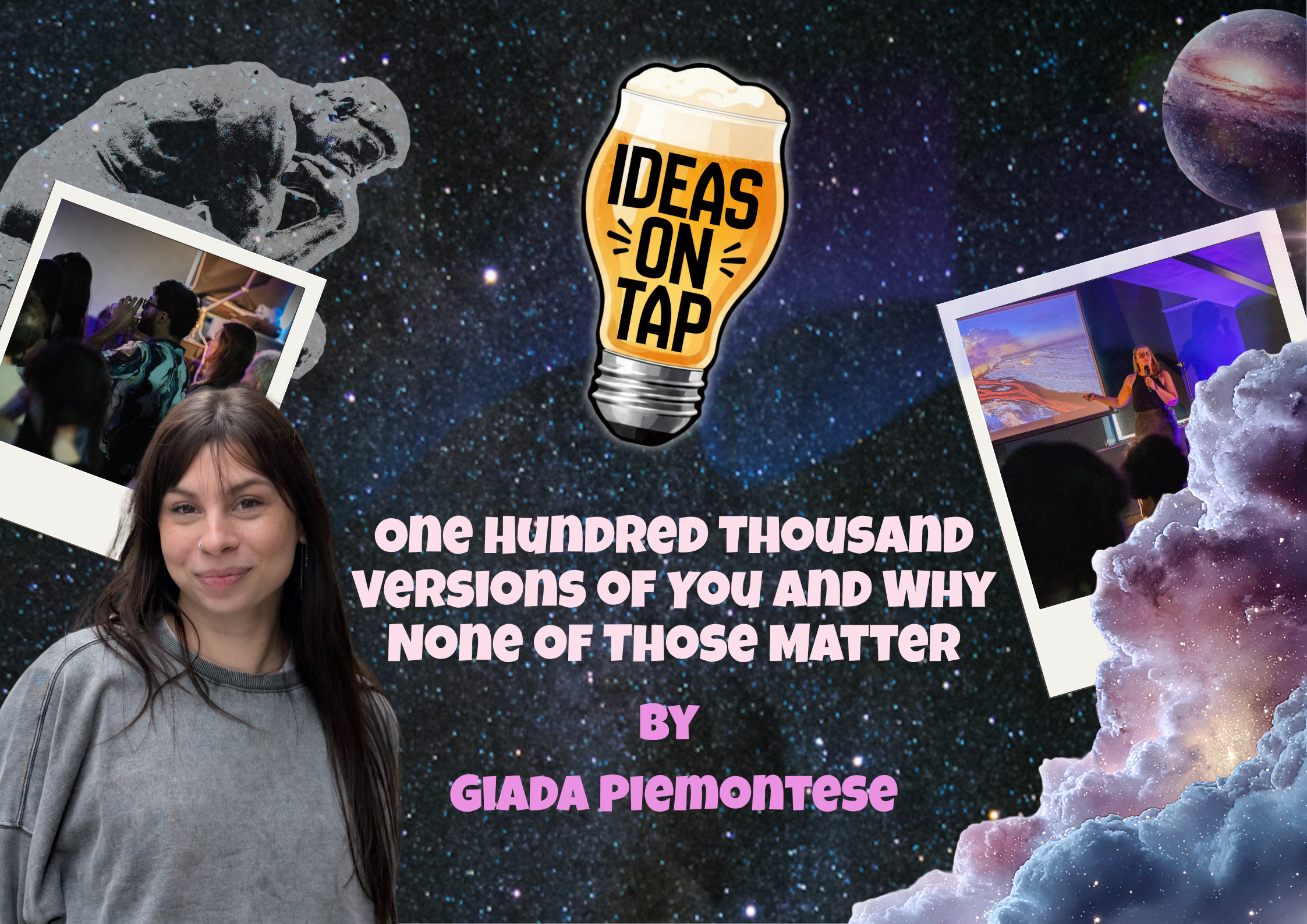 Ideas on Tap 