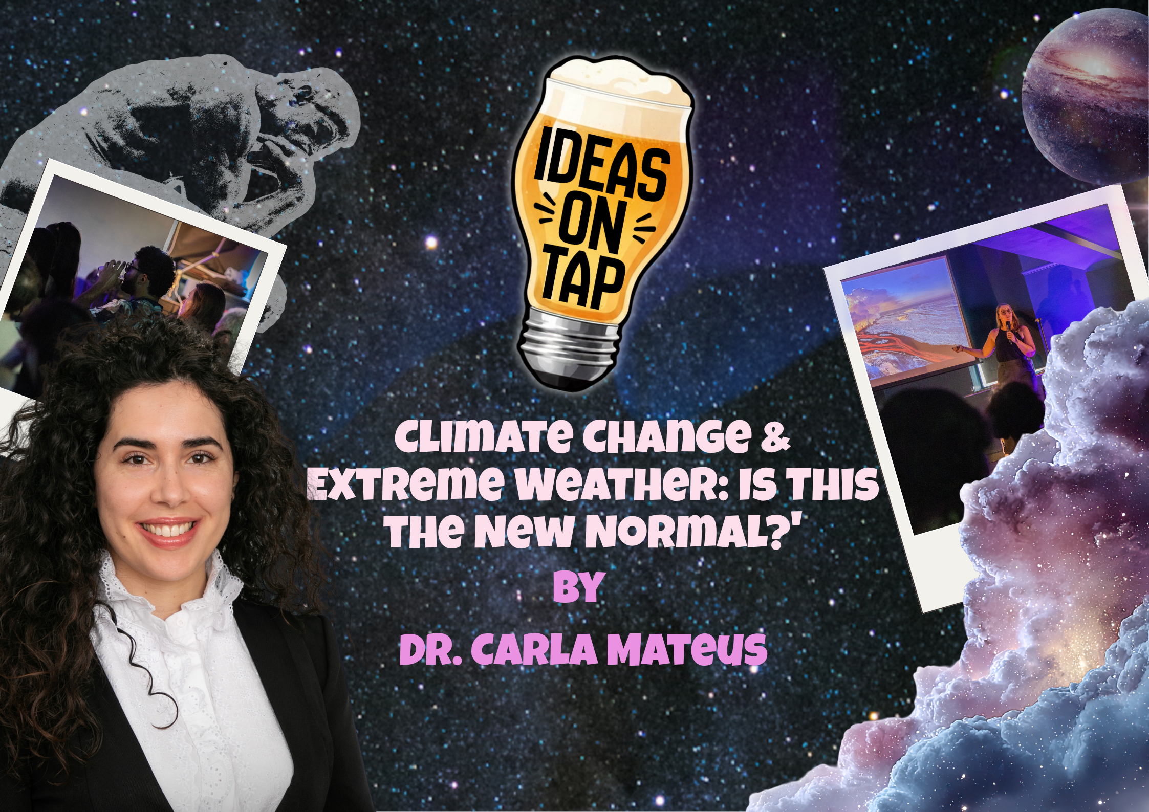 Climate Change and Extreme Weather: Is This the new normal? 