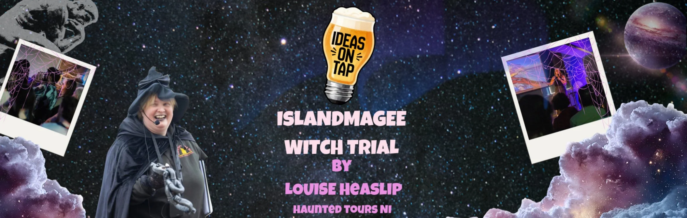 The Witch Trials (The Story Of The Islandmagee Witch Trails)