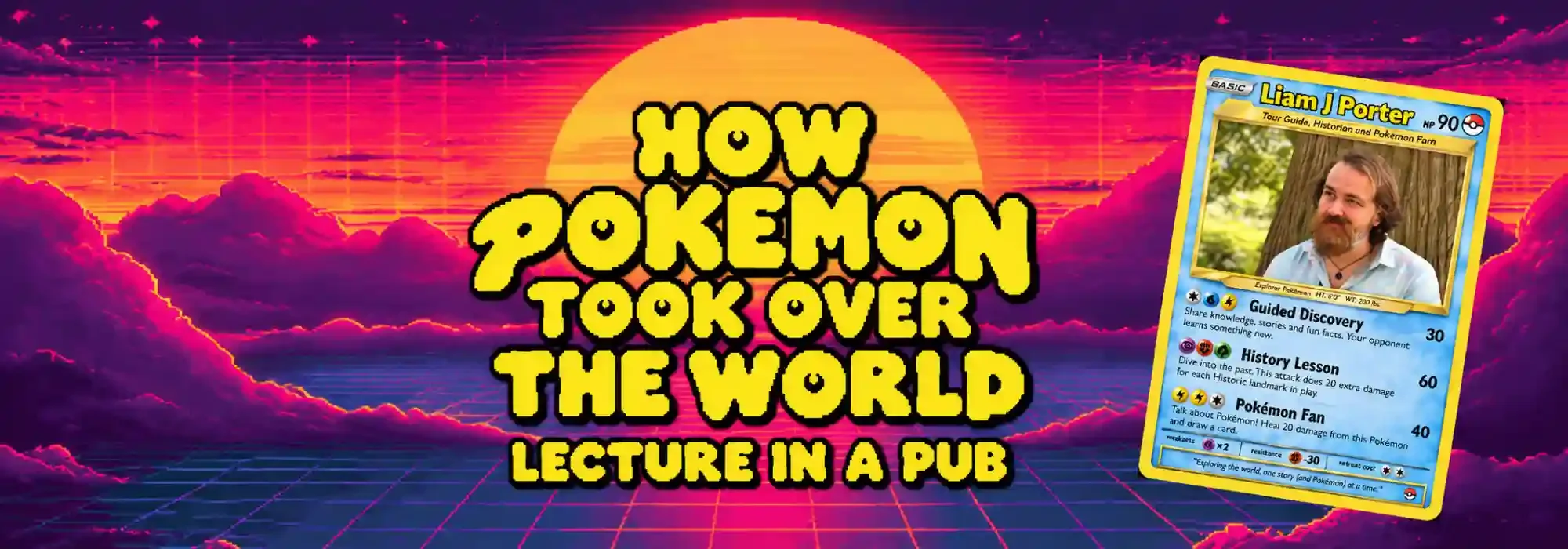 How Pokemon Took Over The World