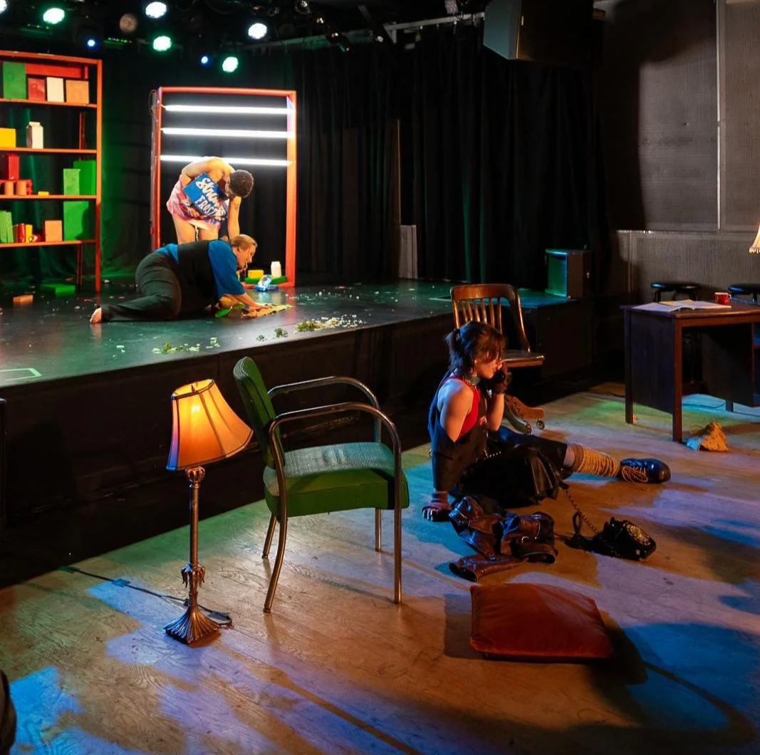 Better Off Dead (2025, Fringe Festival Montreal)
