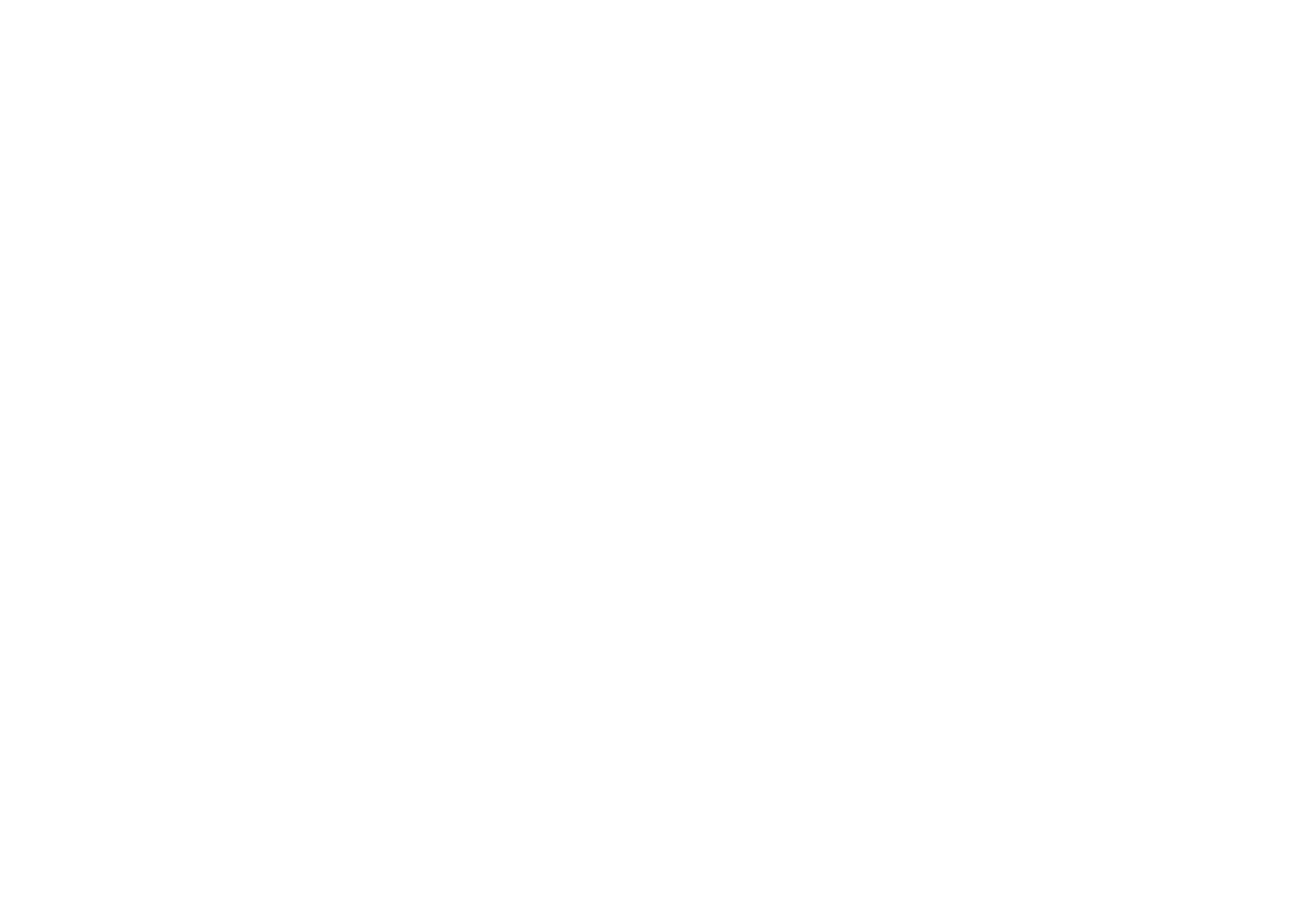 Black background with scattered white star shapes of various sizes.
