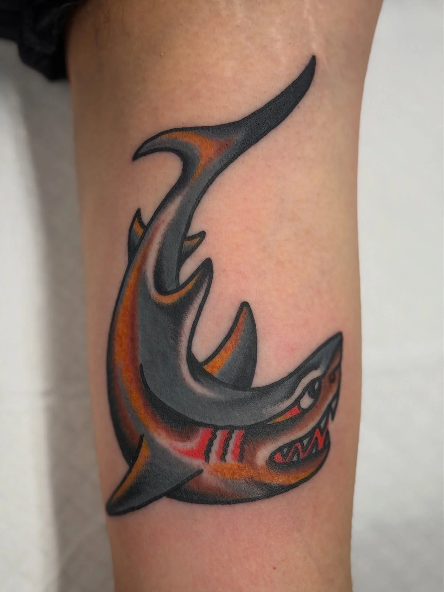Couple of jaws for ya!
Hit me up for some tats, I&rsquo;m ready to go 😌