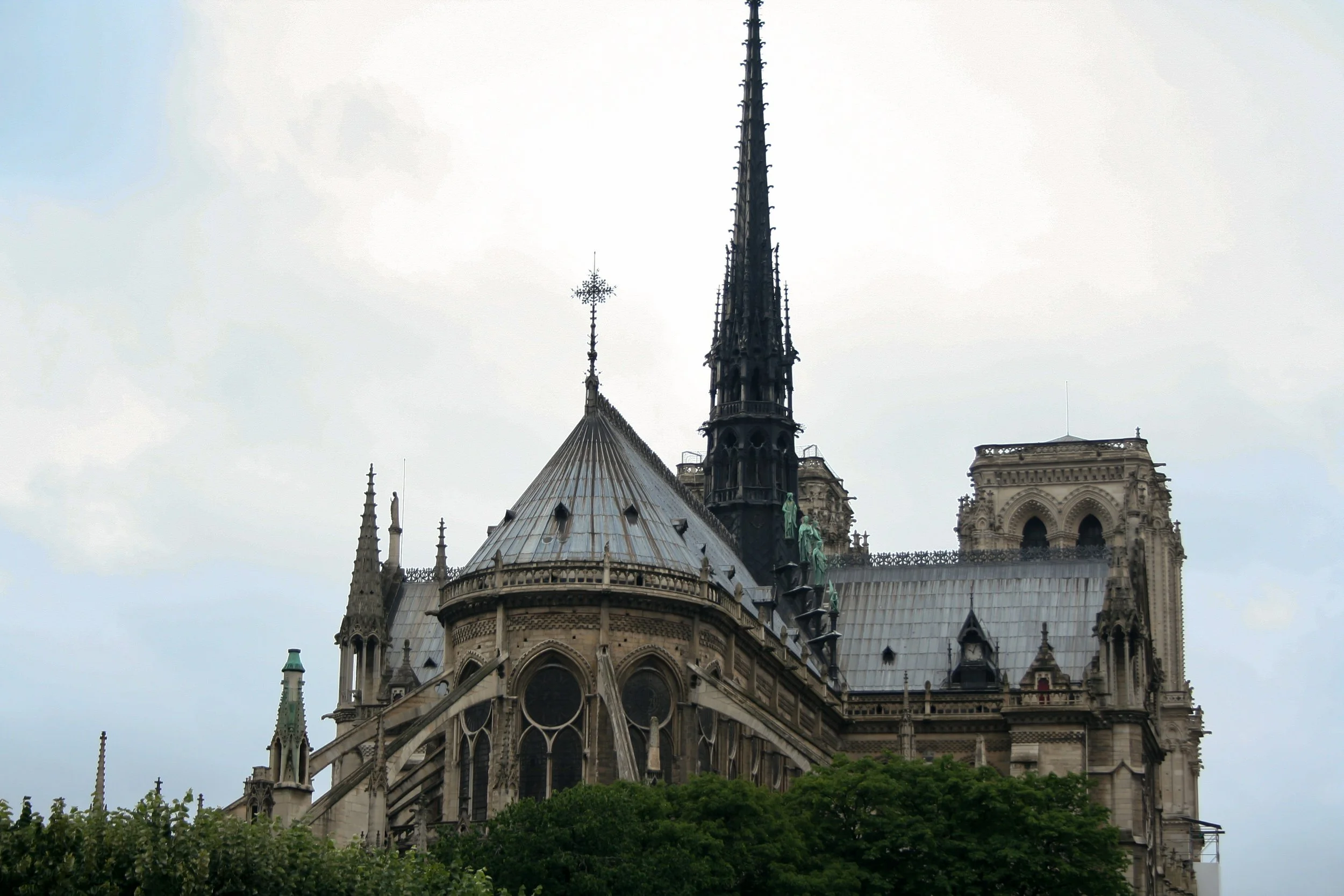 Image of Notre Dame cathedral
