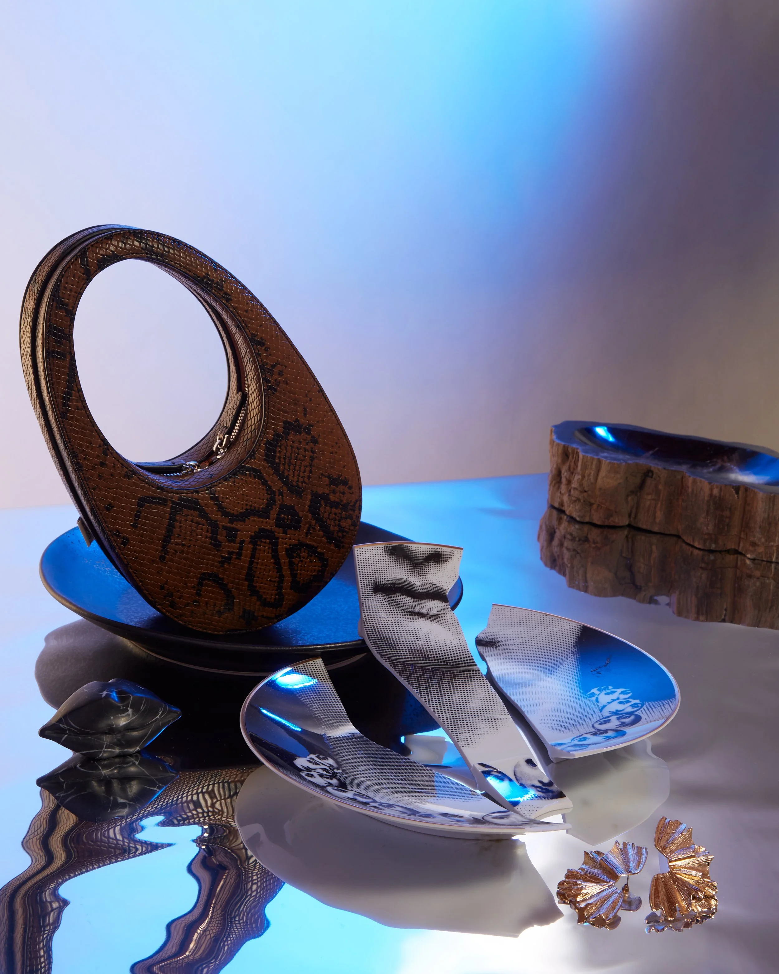 plate surrealism product photography Copernicus