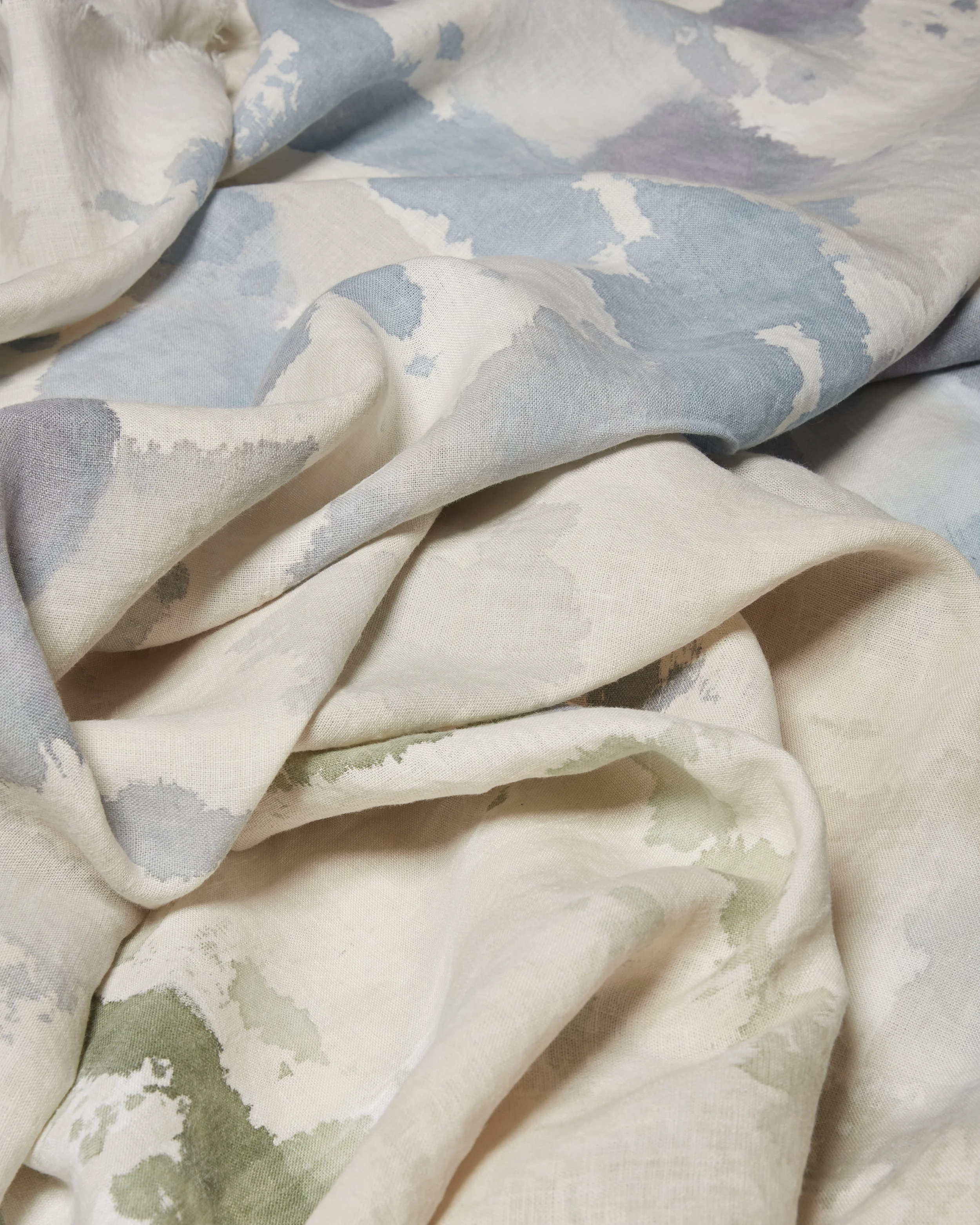 fabric photography styling color story swatch