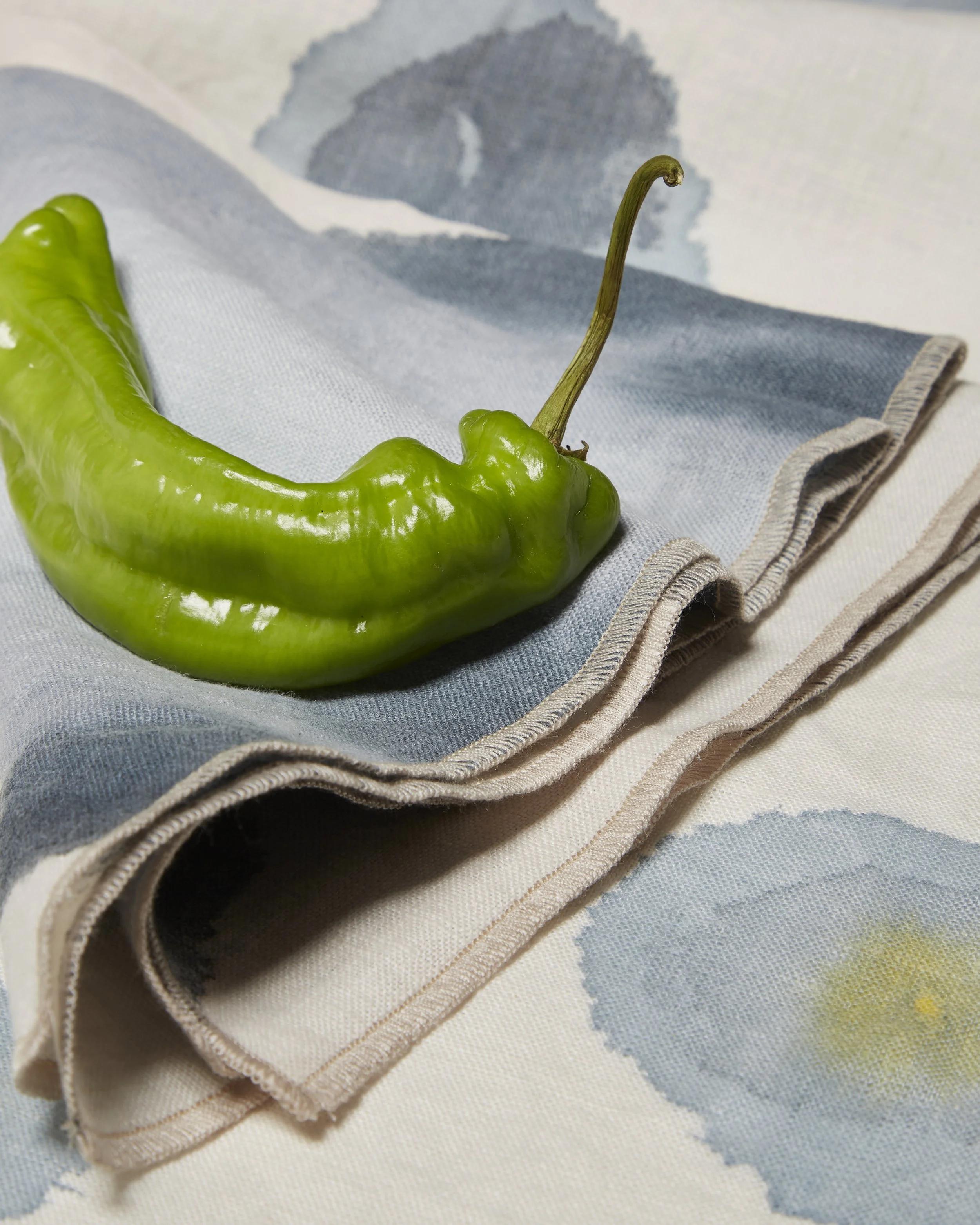 place setting pepper food photography still life