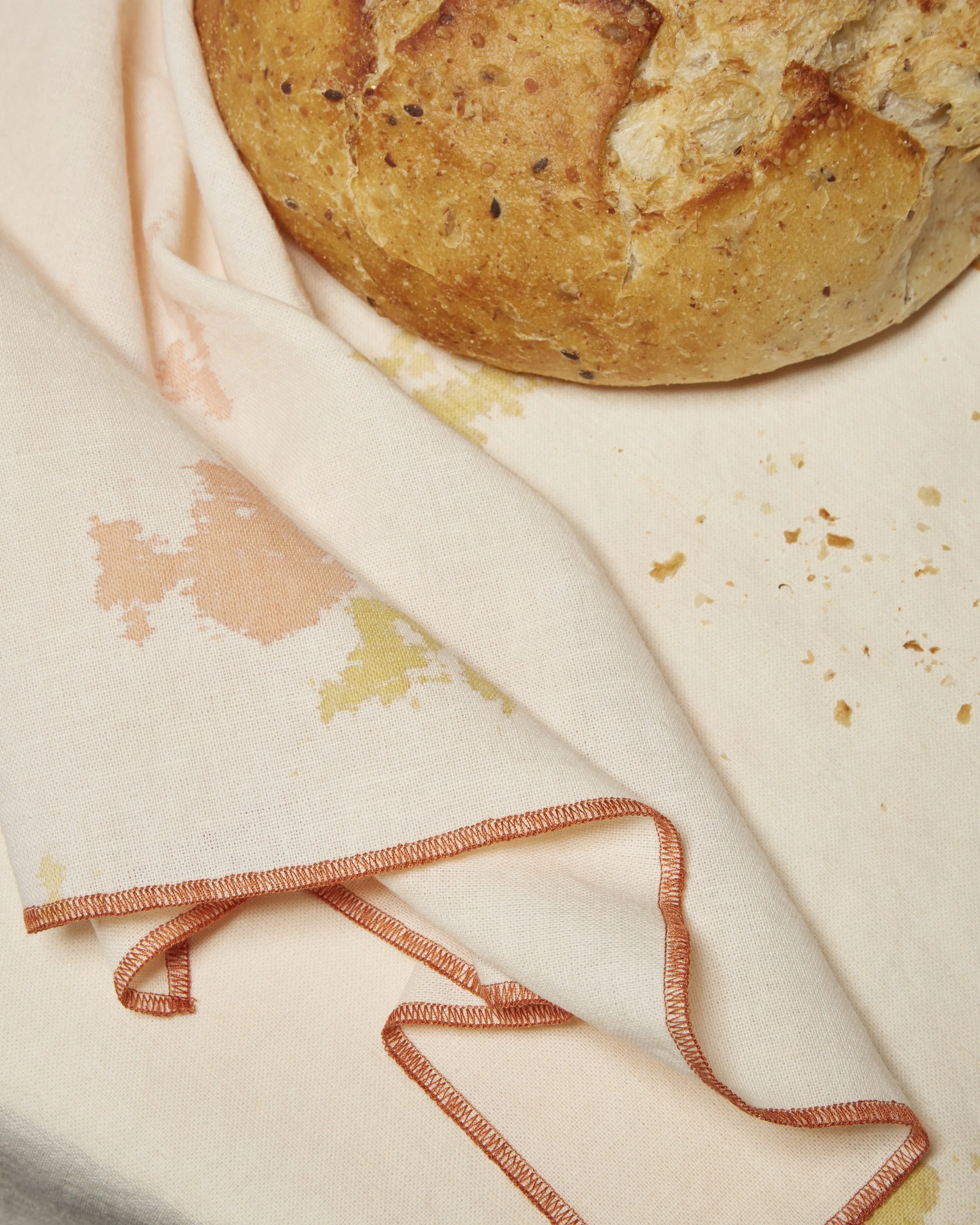 bread food photography table setting napkin baked goods bakery art