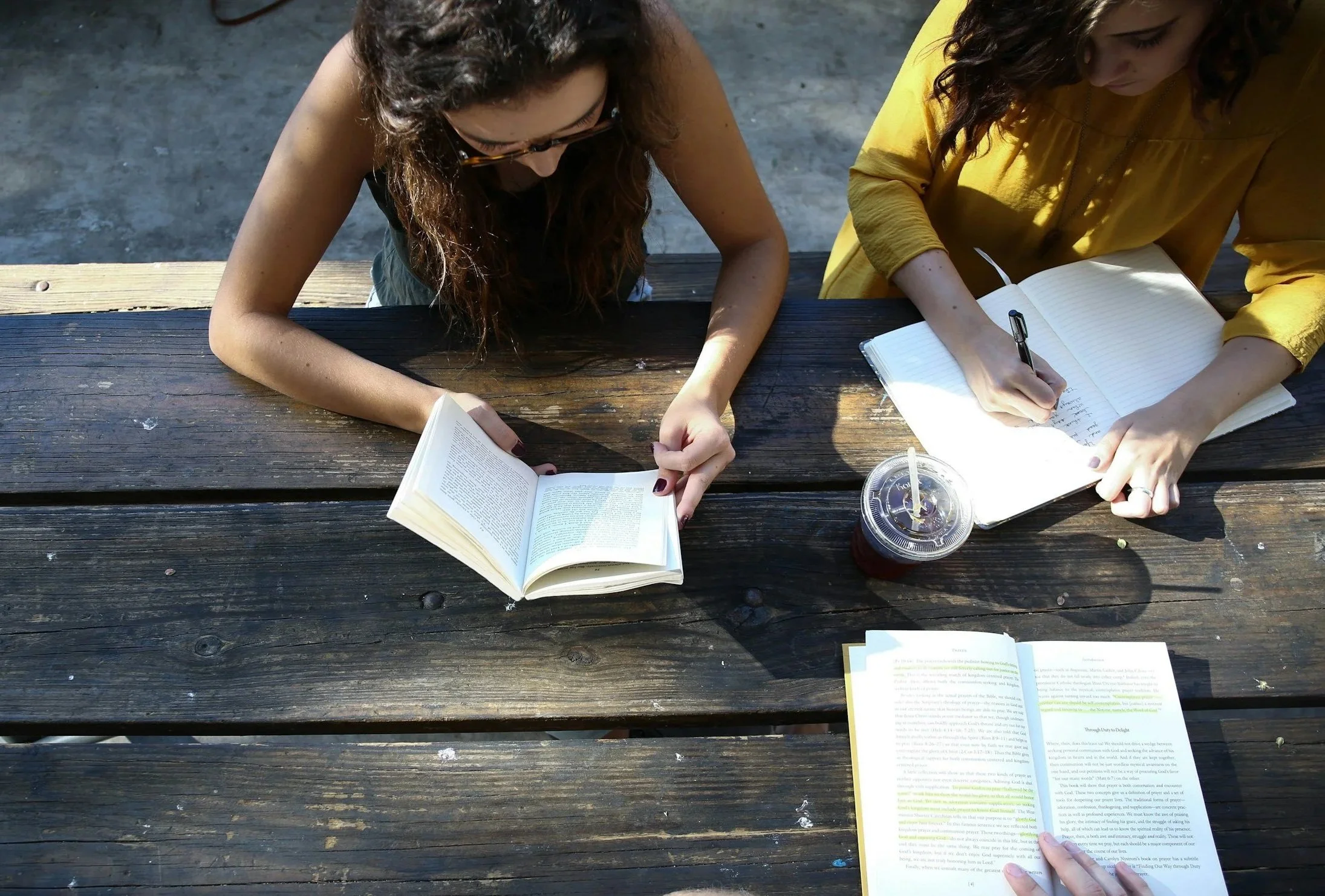 The Stress of College Preparation
