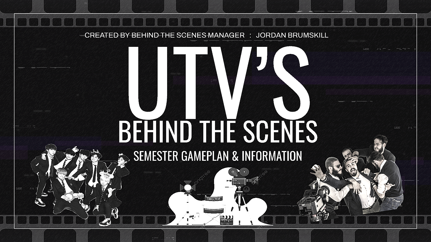 UTV Studios Marketing Manager