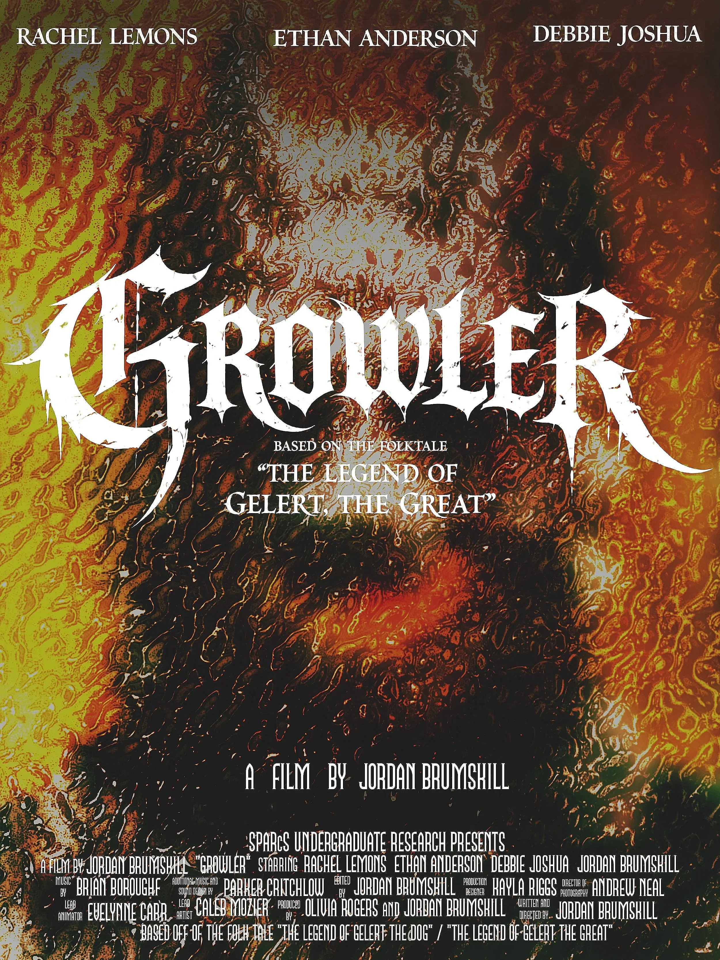 "GROWLER" Short Film