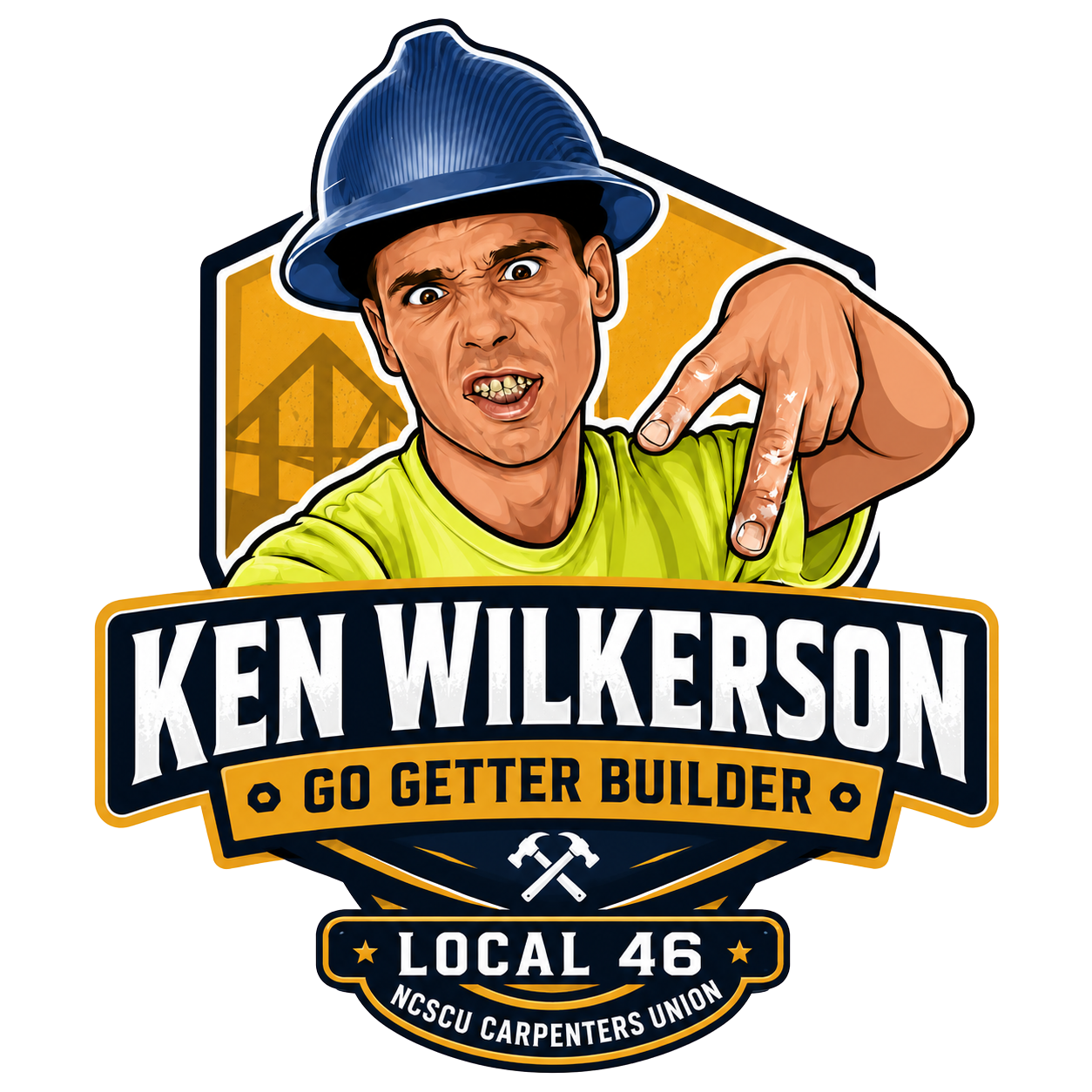 Ken Wilkerson