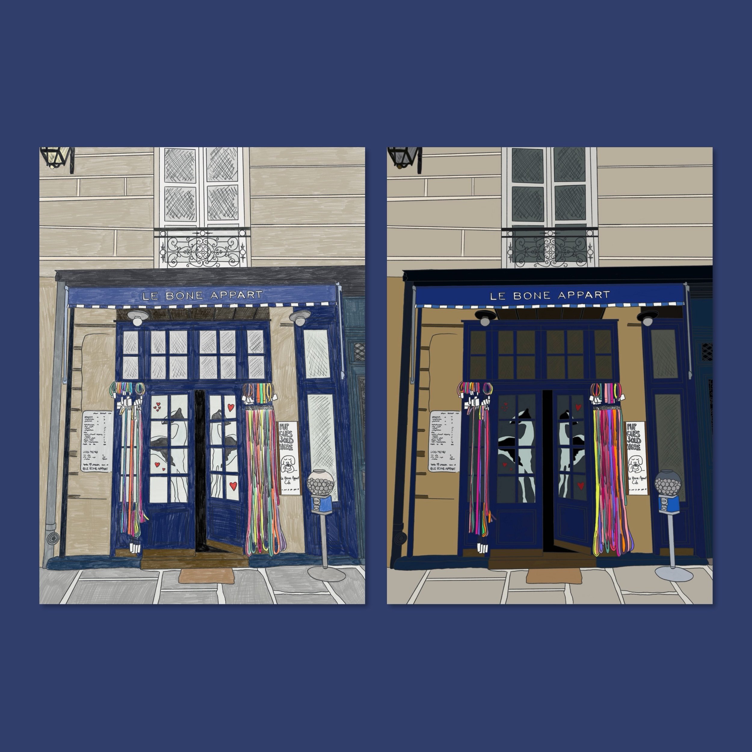 Le Bone Appart (Paris)