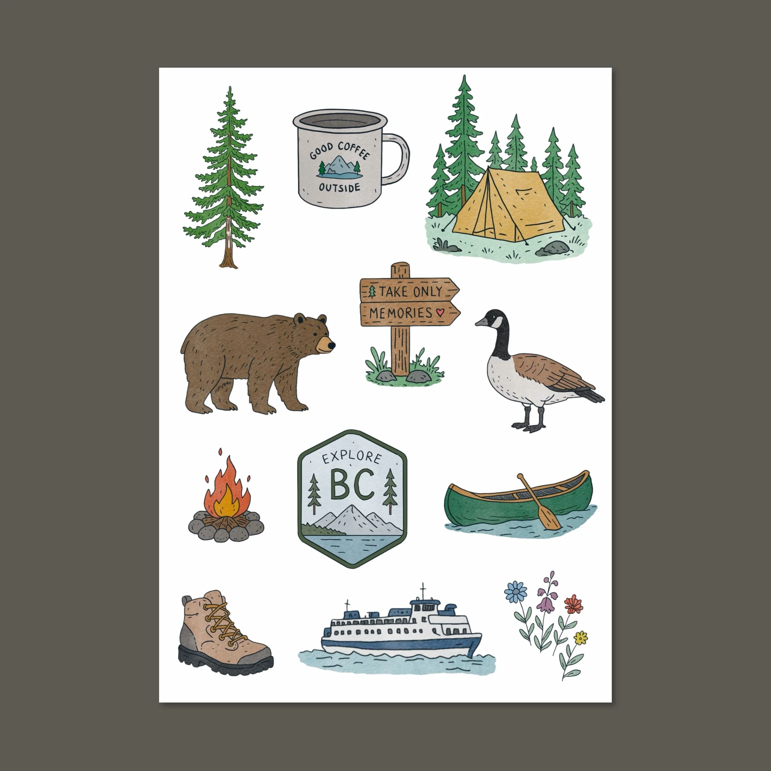 Explore BC