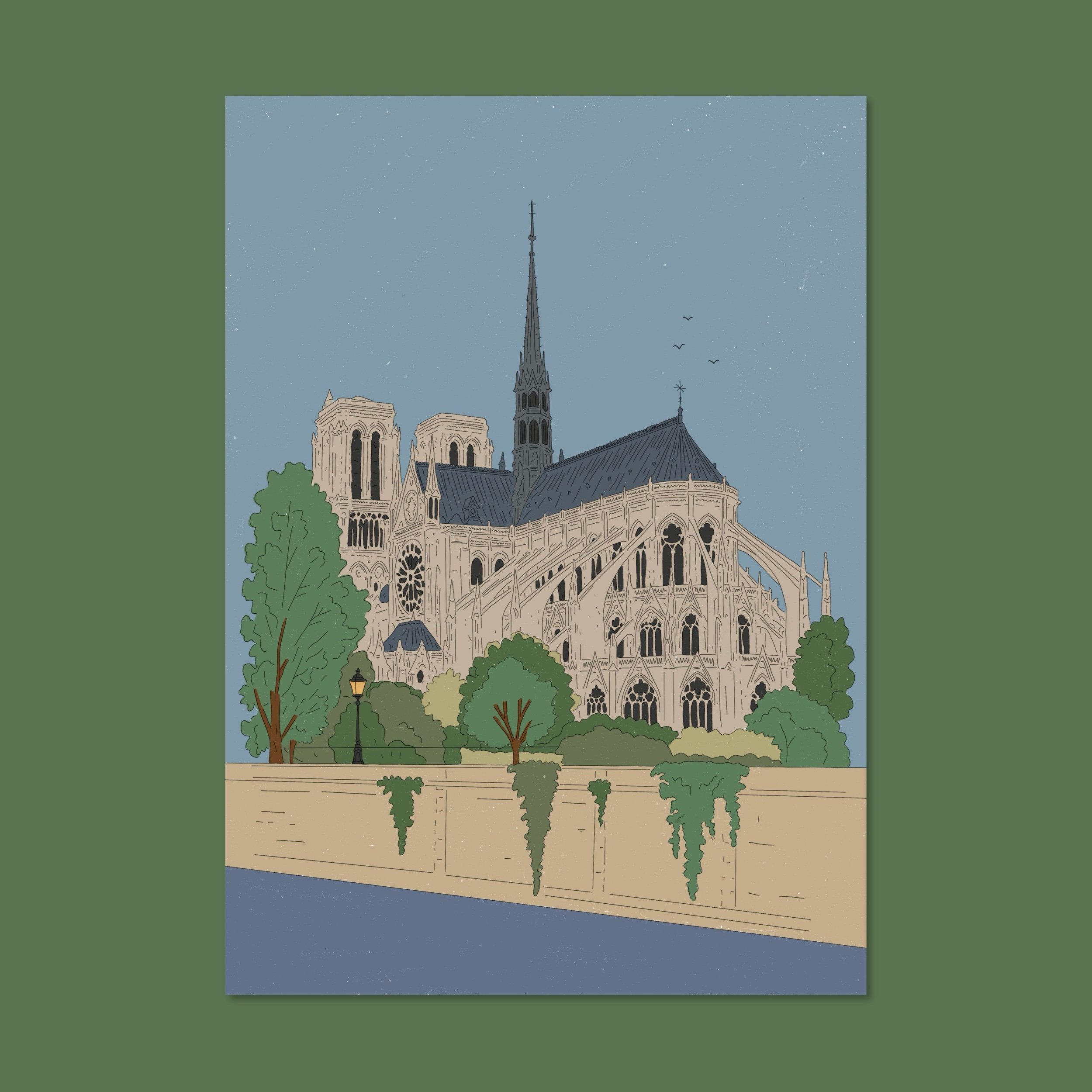 Notre Dame (Paris)