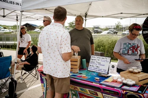 Whitestown’s Weekly Farmers Market