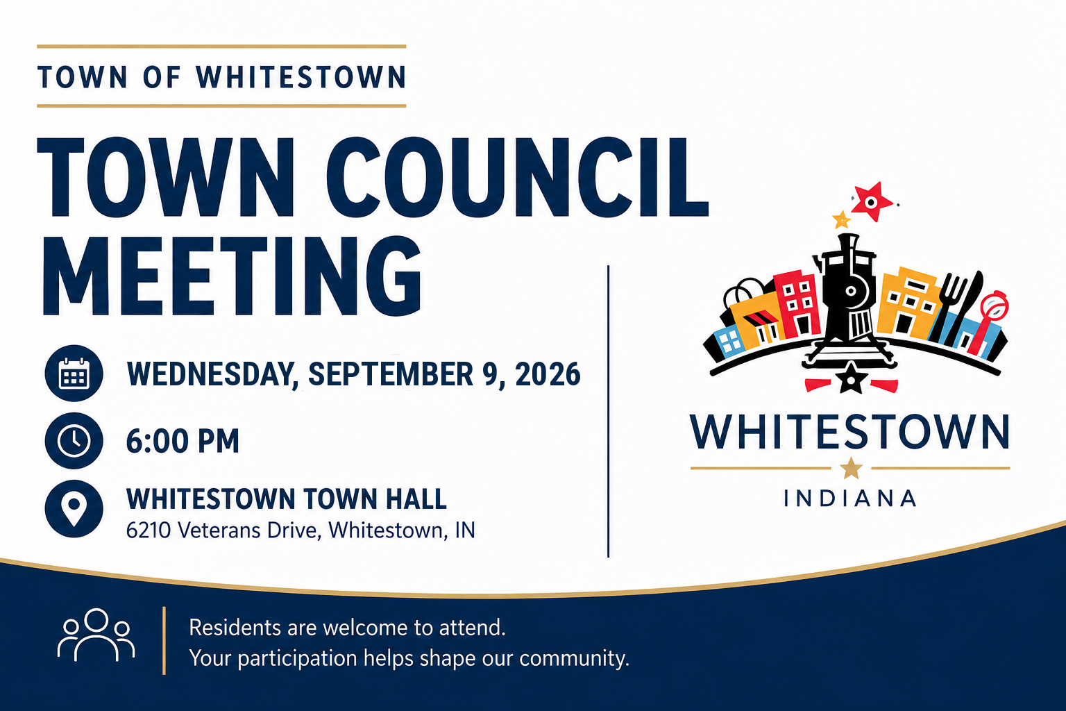 Town Council Meeting 