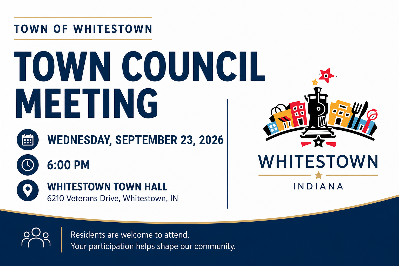 Town Council Meeting