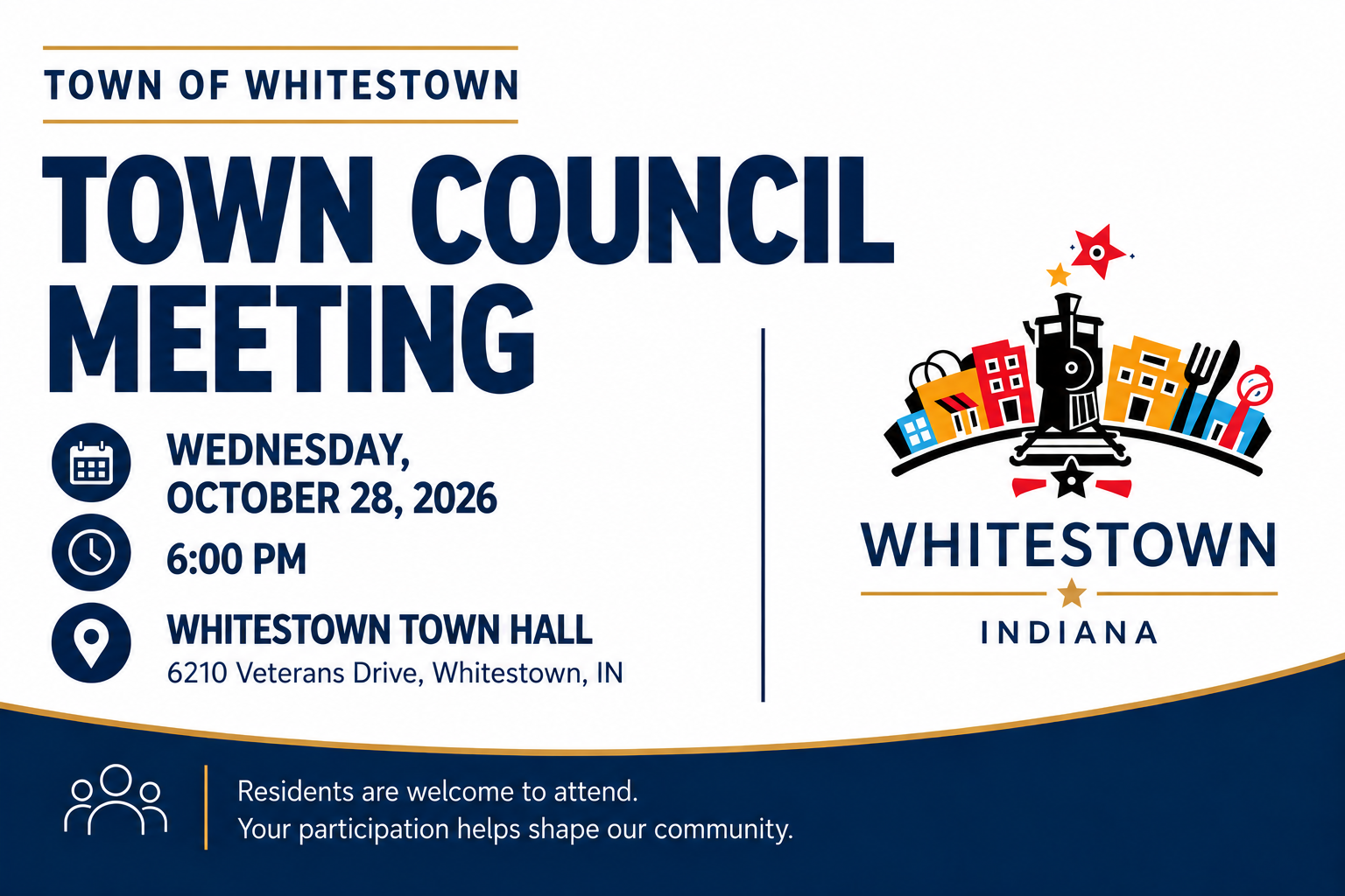 Town Council Meeting