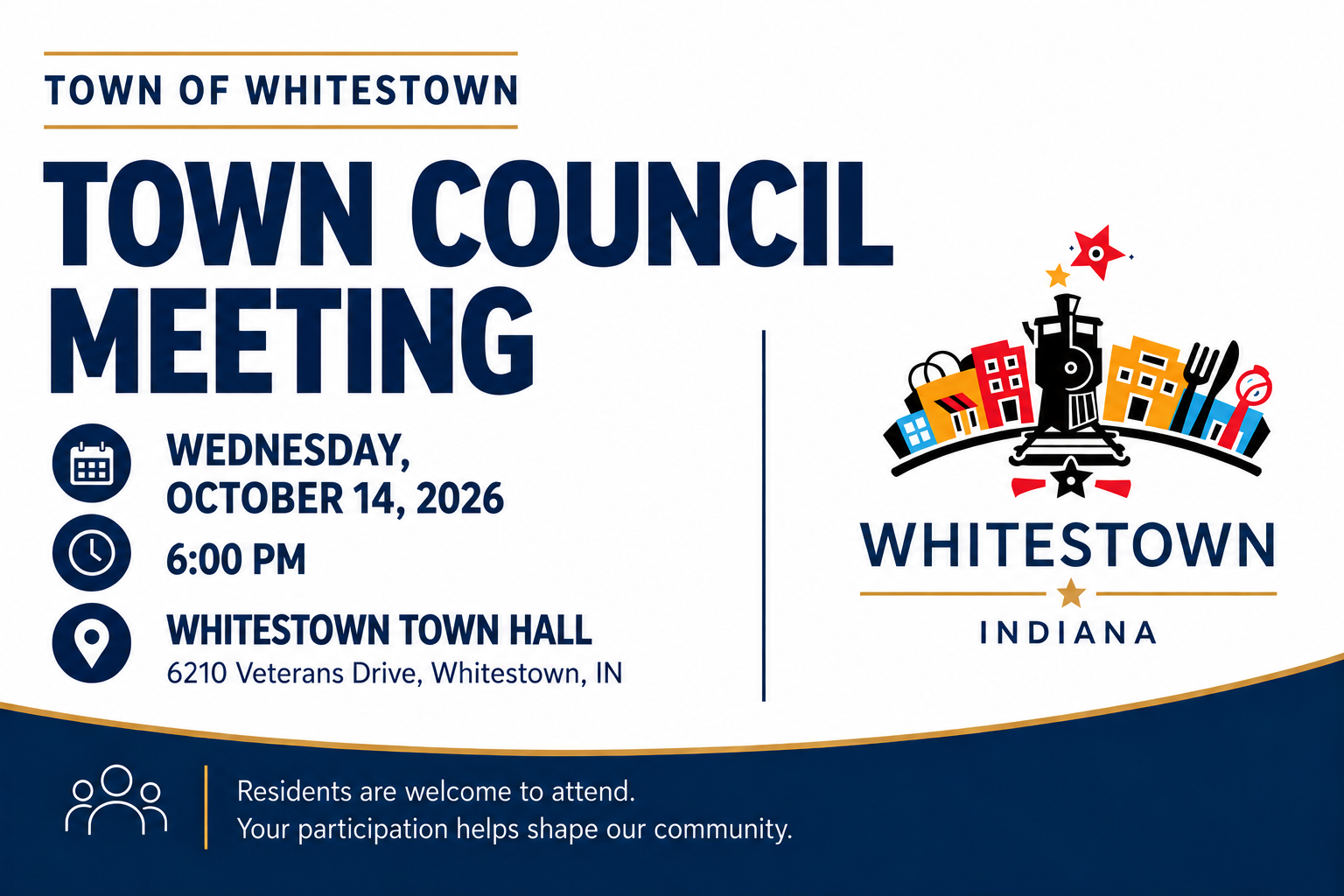 Town Council Meeting 