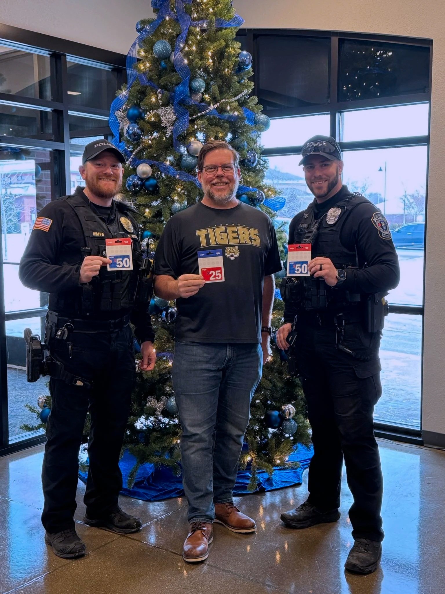 Supporting Public Safety Initiatives