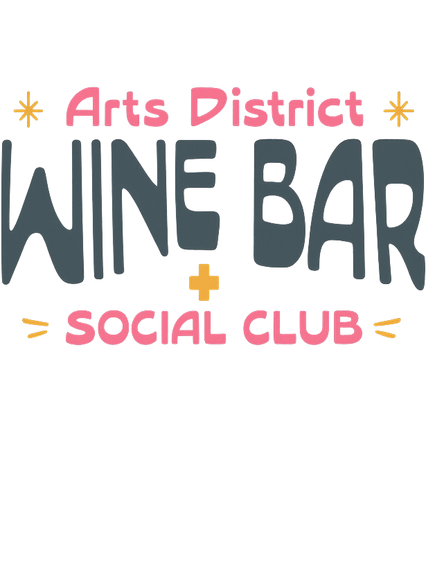 arts district wine bar + social club