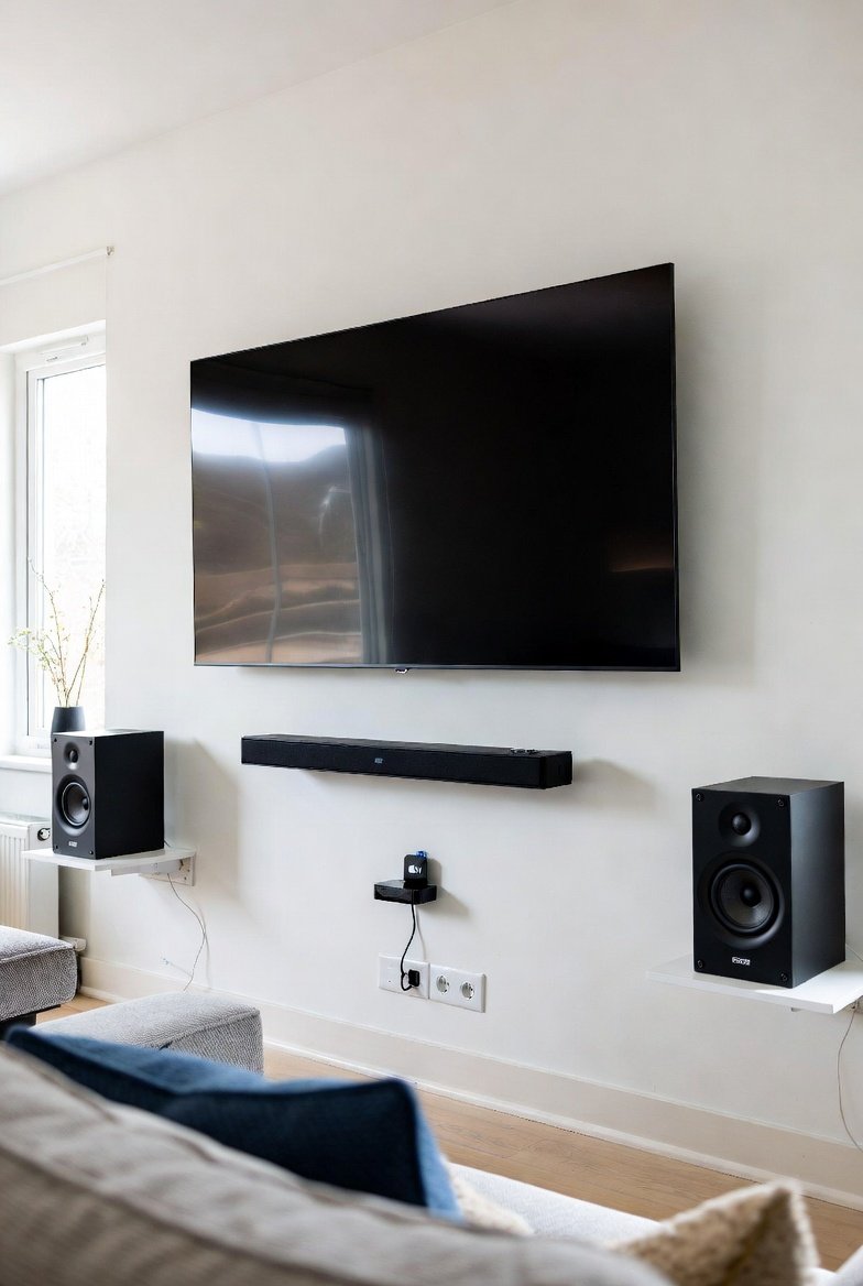 A/V Home Installation