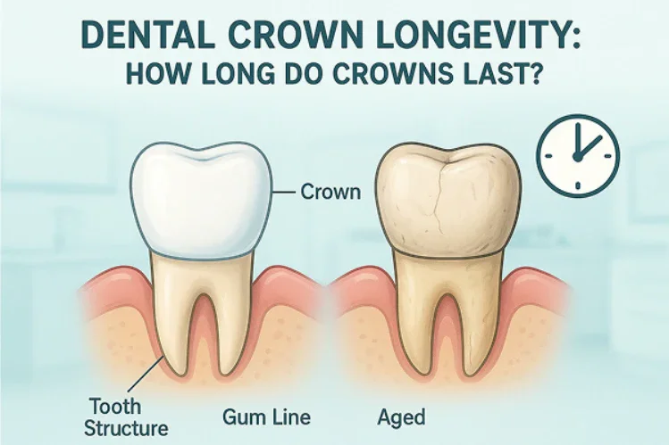 How long should my dental work last?