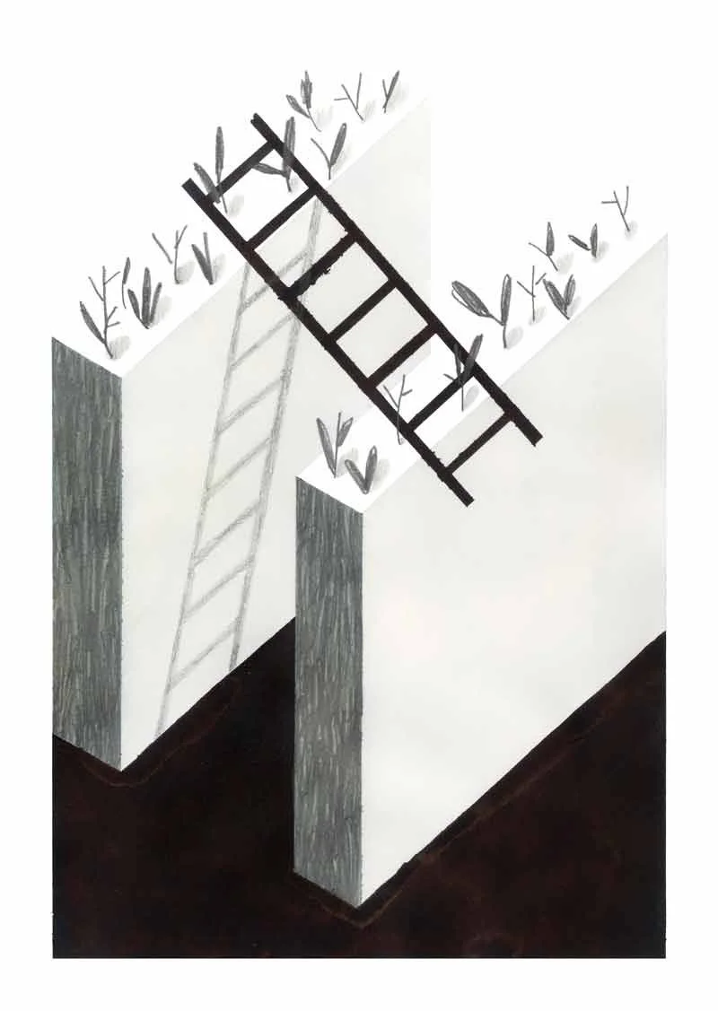 no man's land