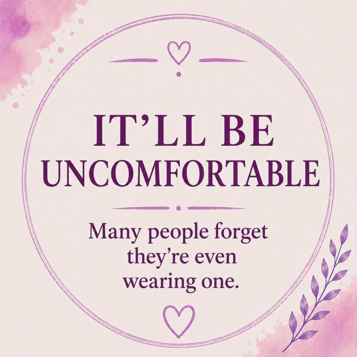 Addressing concerns about wig comfort, fit and wearing a wig confidently throughout the day.