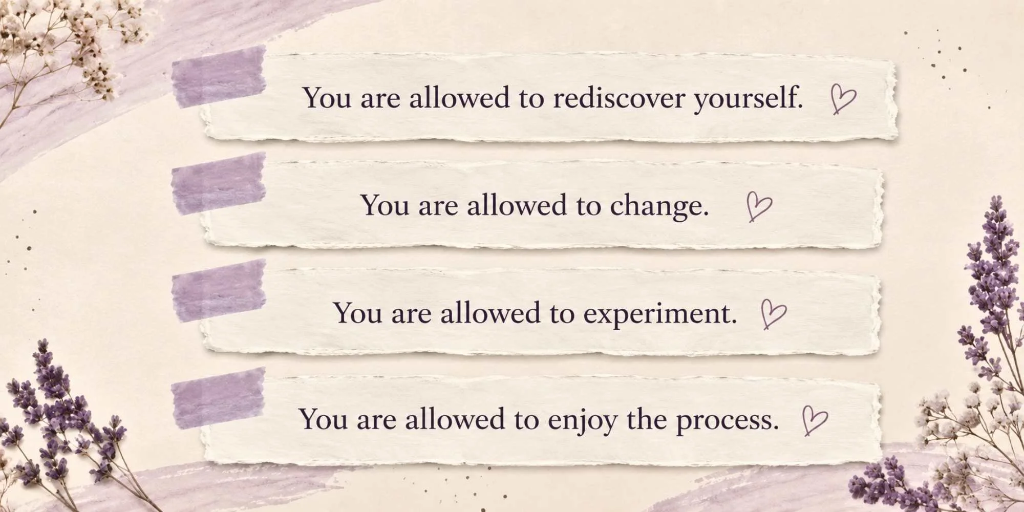 Alternative Hair Consultation graphic explaining that confidence can mean feeling comfortable and familiar or exploring new forms of self-expression.