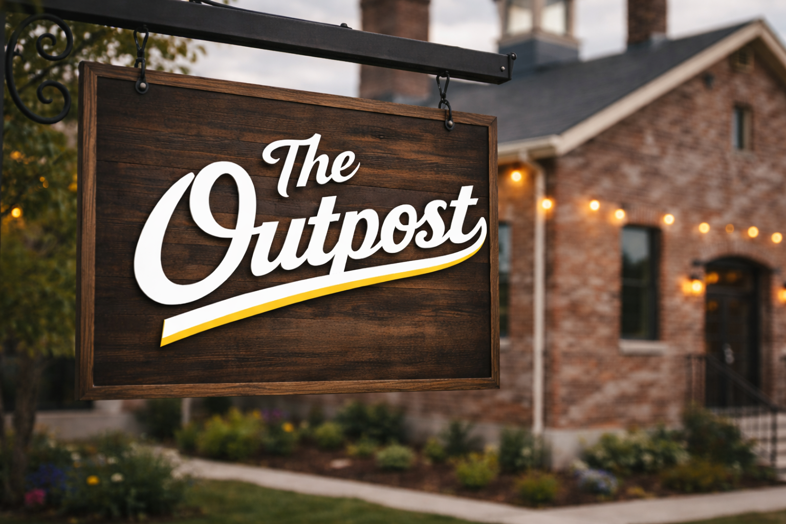 The Outpost (Coming Soon)