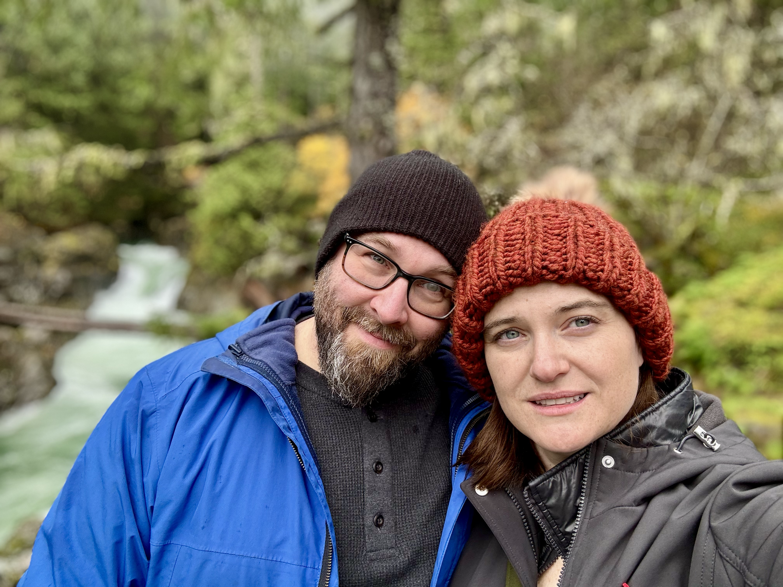 New Owners of Altas Cafe, Ryan and Carla Donnelly. The couple purchased Atlas Cafe in summer of 2025 after relocating to the Comox valley with their three teenaged boys. They bring a collective 30 plus years of F&B experience with them to the Atlas.
