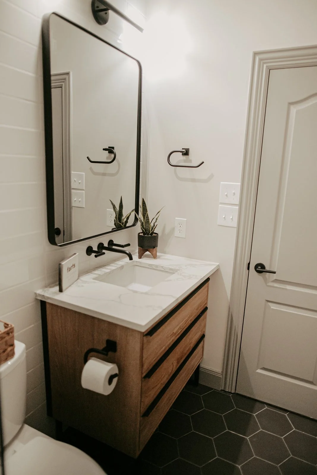 Boy's Bathroom