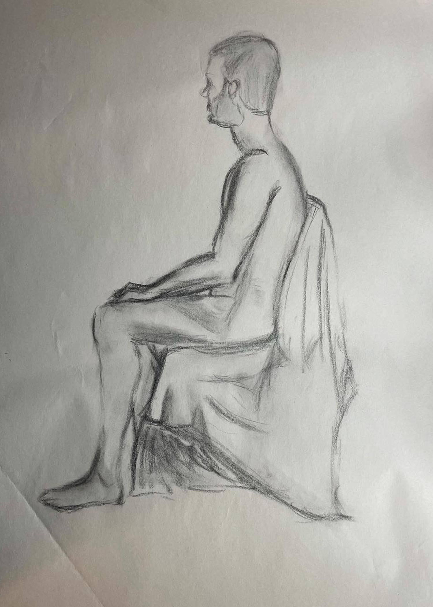 LIFE DRAWING | 2014