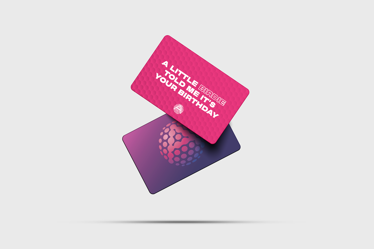 ATOMIC GOLF | PROMOTIONAL DESIGN | GRAPHIC DESIGN
